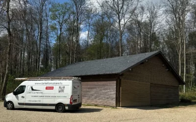 Couverture en zinc à Esch-sur-Alzette : résistance et légèreté !